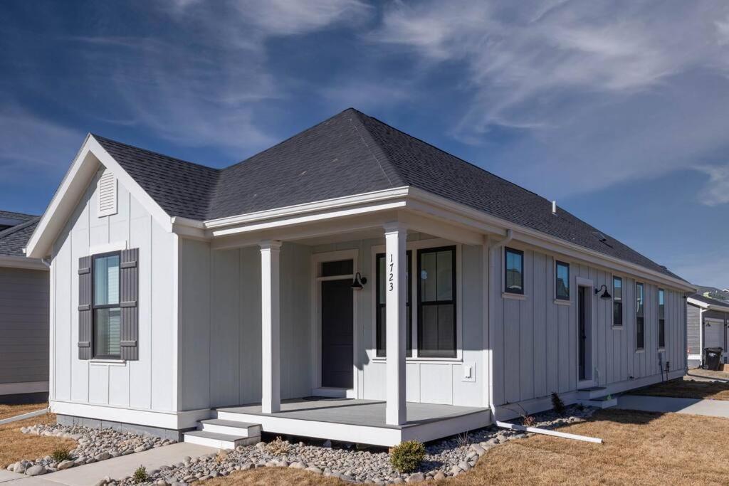 Charming 3-Bedroom In Vibrant New Neighborhood Billings Εξωτερικό φωτογραφία